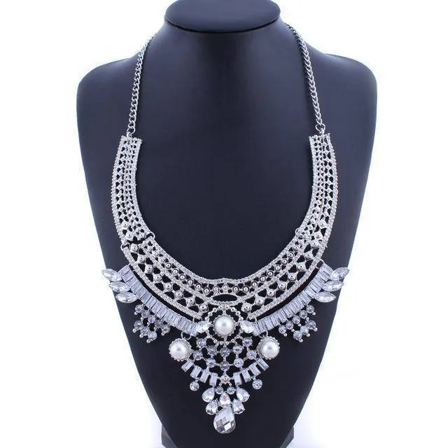 12 Styles, Bohemian Choker Necklaces