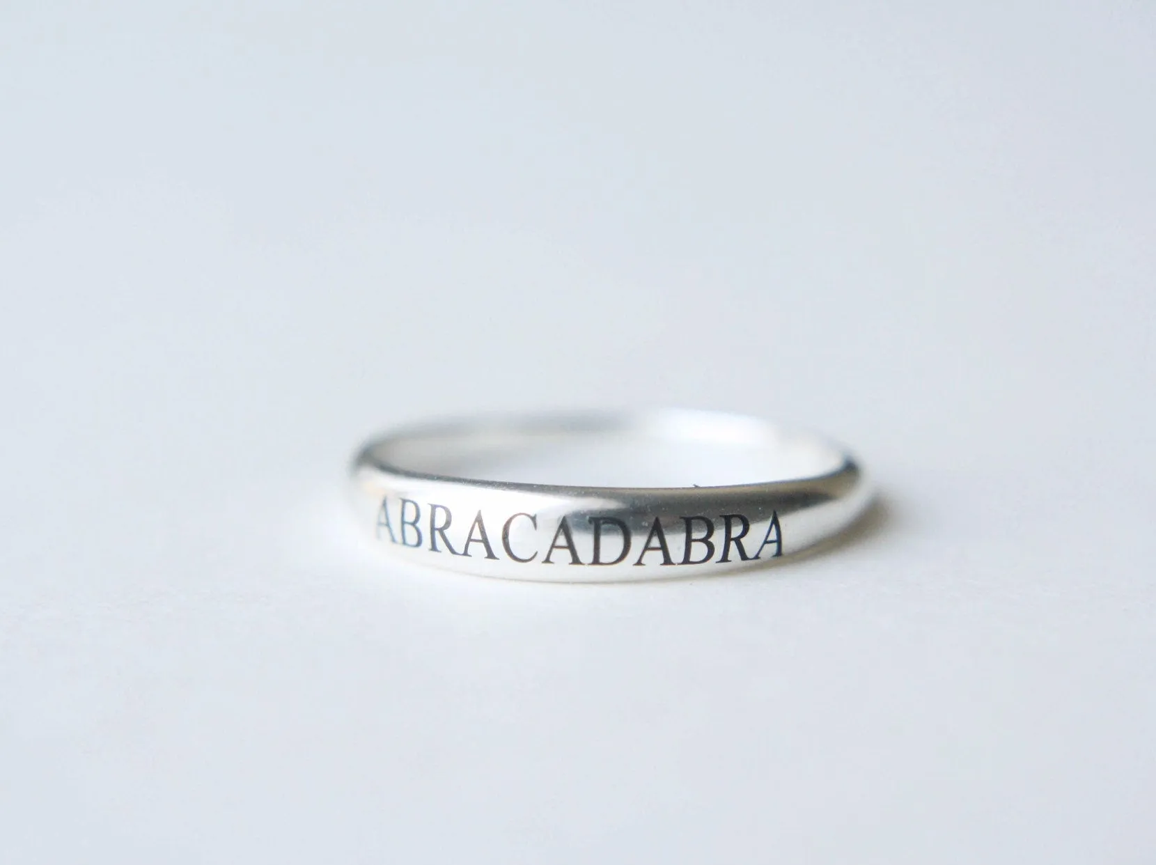 Abracadabra Ring