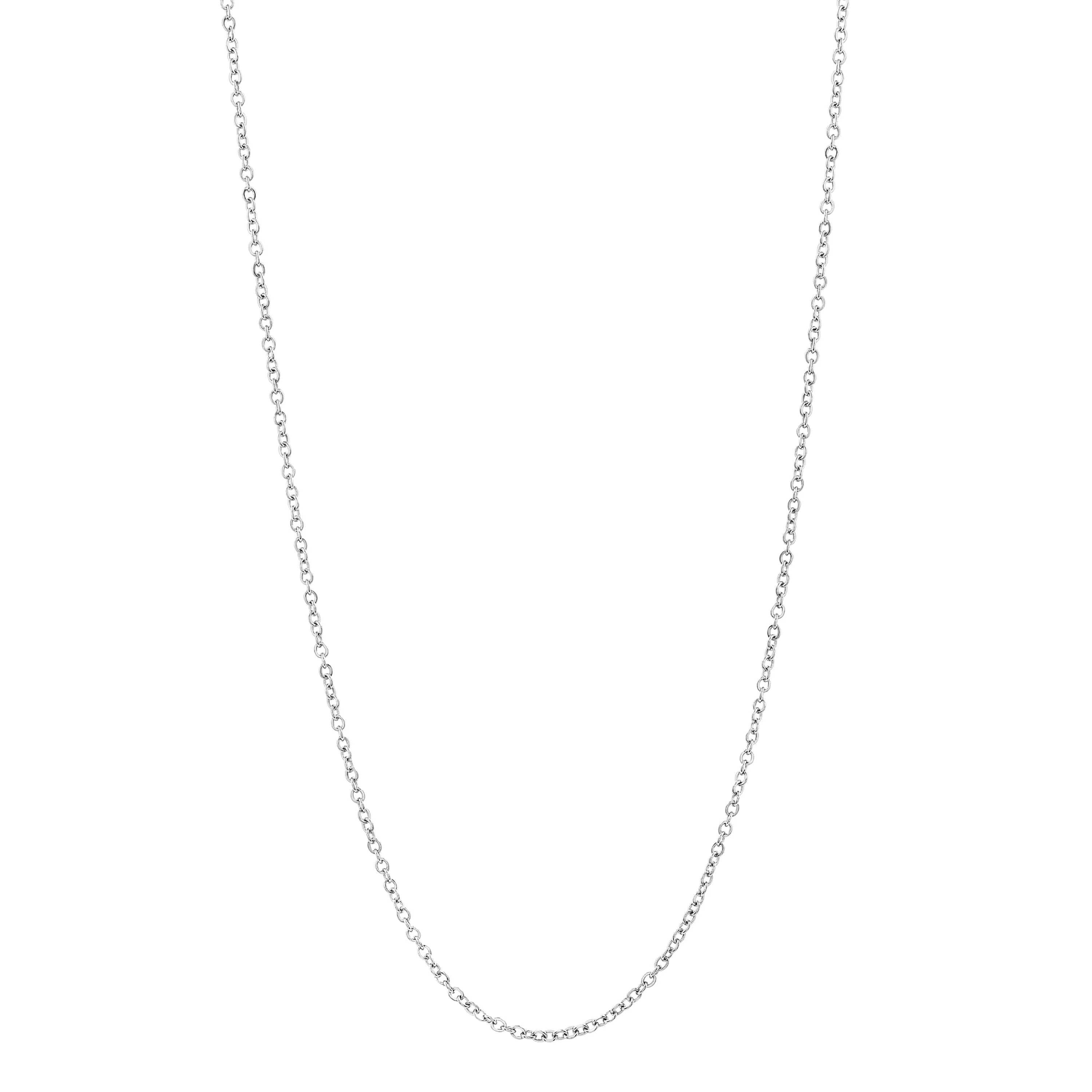 Bold Cable Chain Necklace