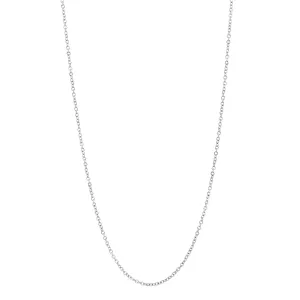 Bold Cable Chain Necklace