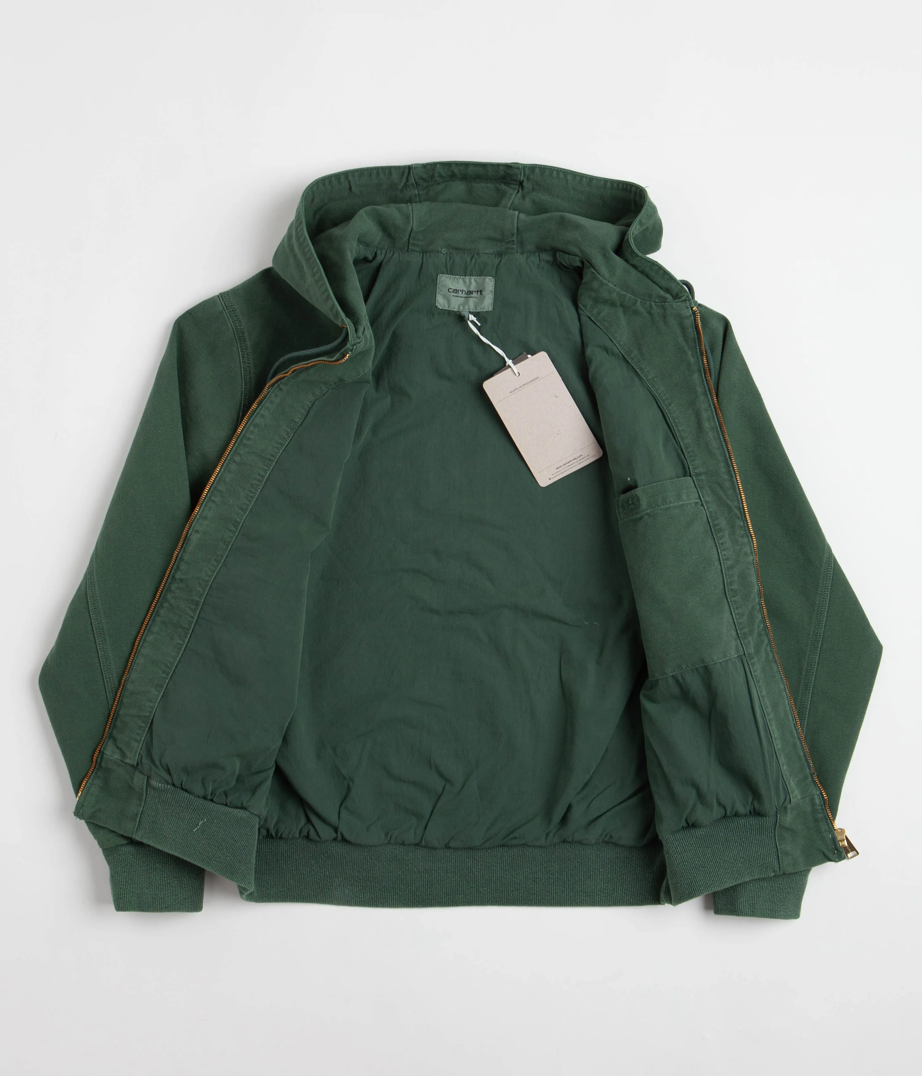 Carhartt Active Jacket - Botanic