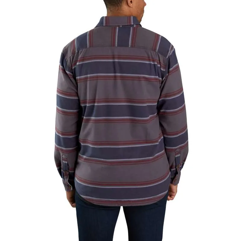 Carhartt Rugged Flex Fleece-Lined Shirt