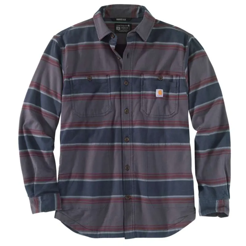 Carhartt Rugged Flex Fleece-Lined Shirt