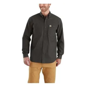 Carhartt Rugged Flex Rigby Long Sleeve Shirt