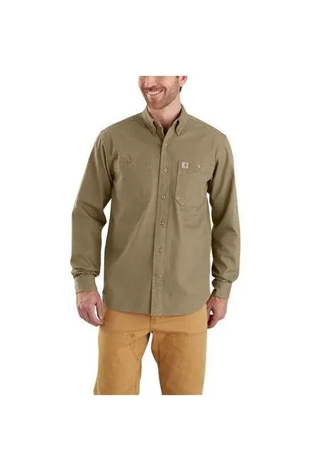 Carhartt Rugged Flex Rigby Long Sleeve Shirt