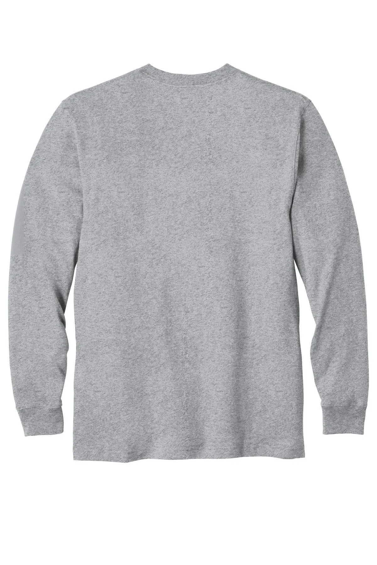 Carhartt Workwear Pocket Long Sleeve T-Shirt. CTK126