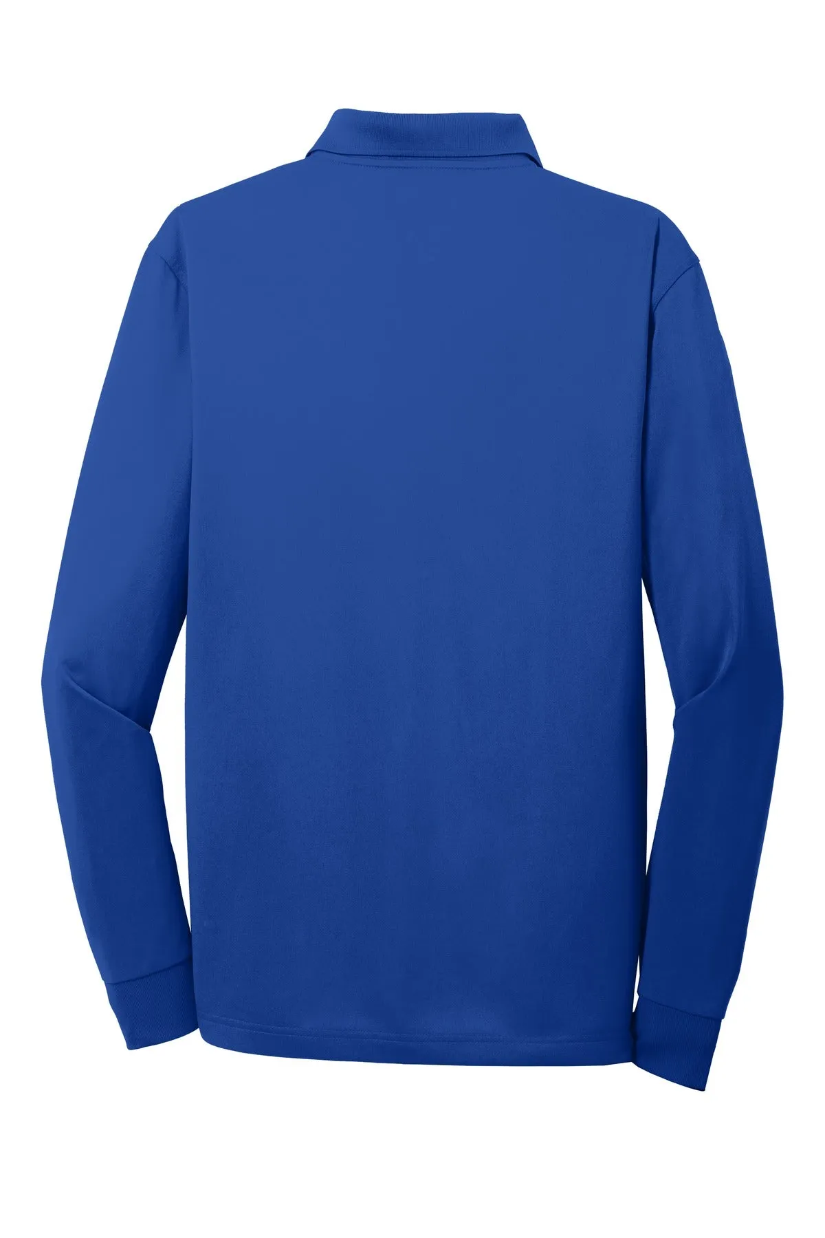 CornerStone Select Snag-Proof Long Sleeve Polo. CS412LS