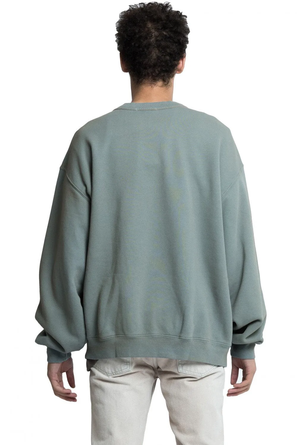 Crewneck Sweatshirt Glacier