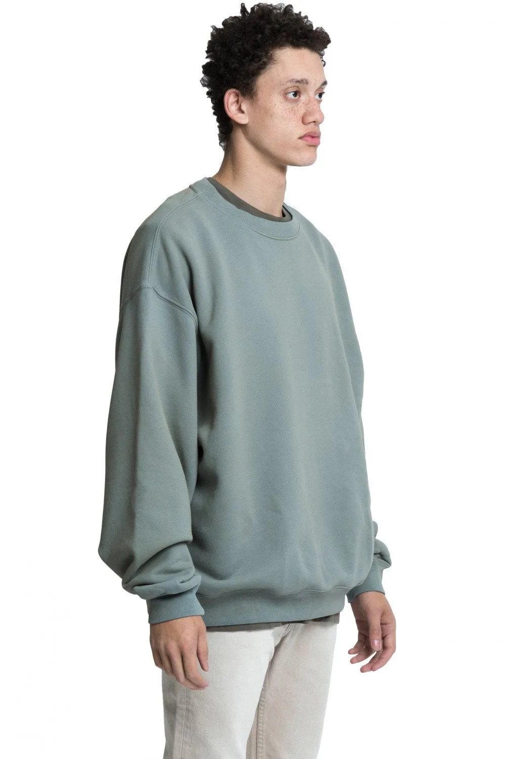 Crewneck Sweatshirt Glacier