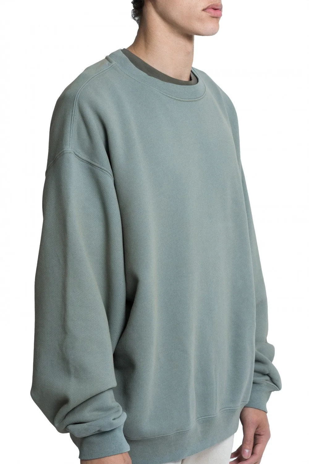 Crewneck Sweatshirt Glacier