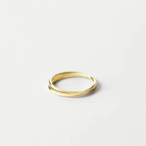 Duet Ring