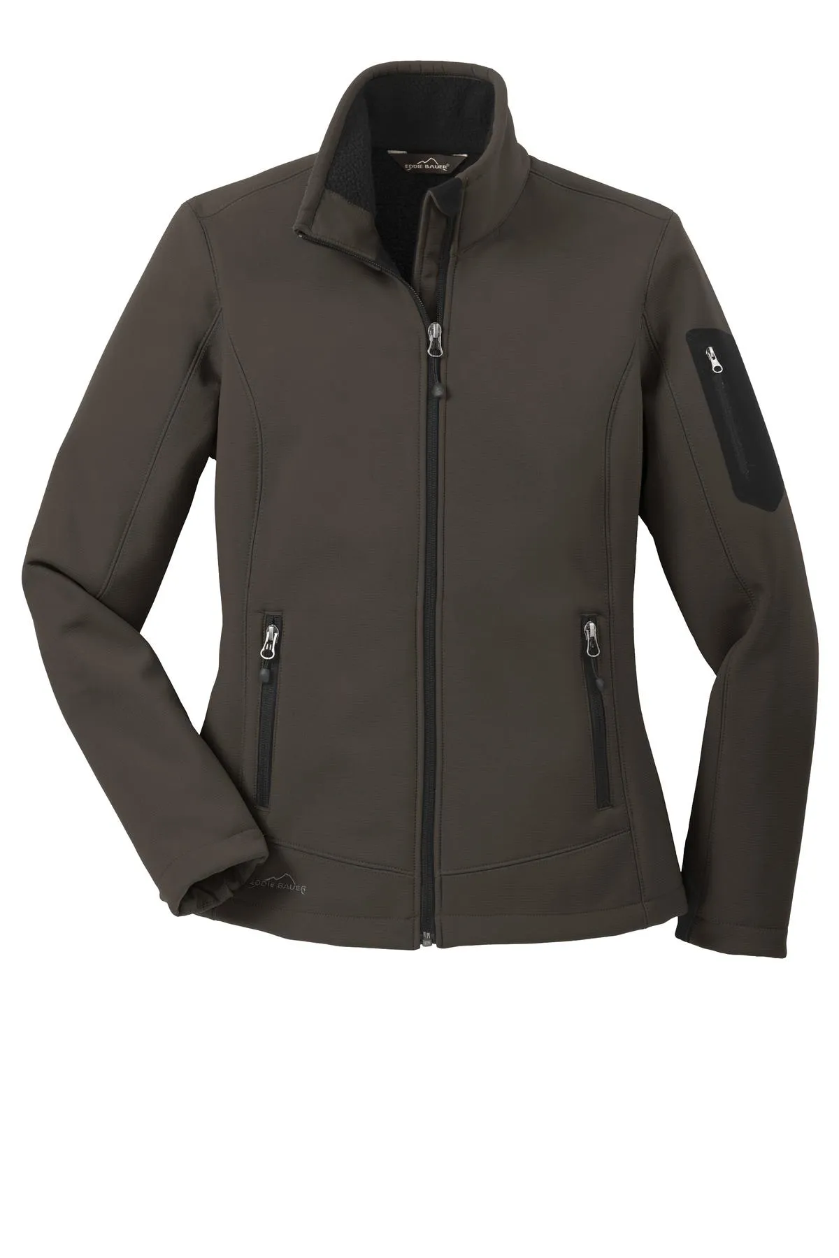 Eddie Bauer Ladies Rugged Ripstop Soft Shell Jacket. EB535