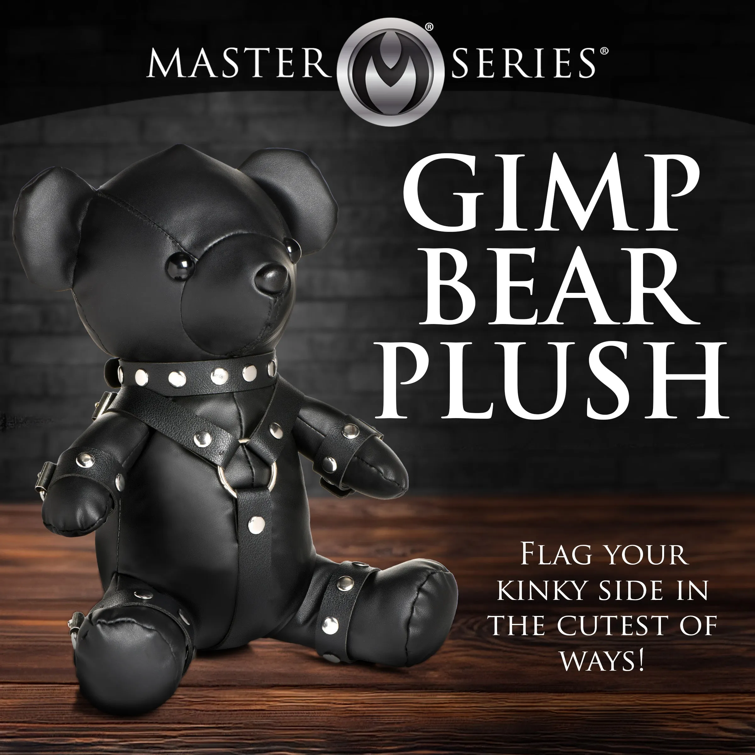 Gimp Bear