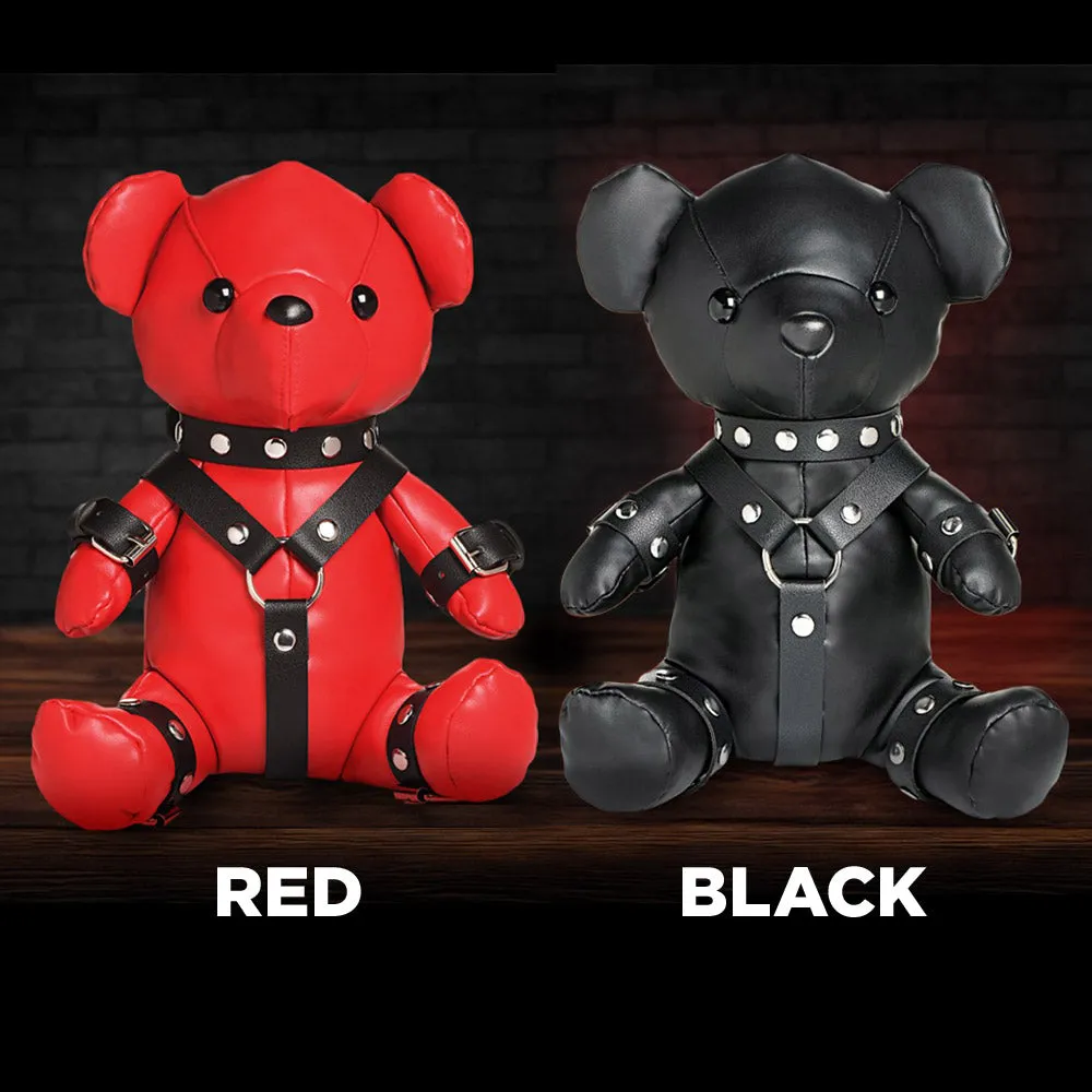 Gimp Teddy Bear