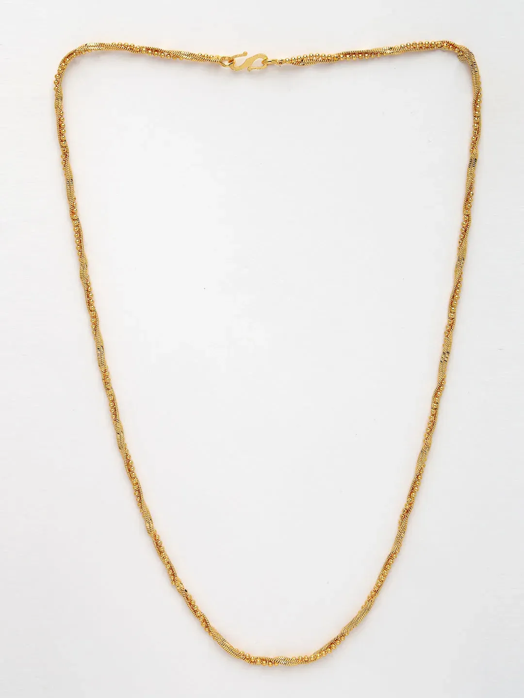 Gold-Plated Minimal Chain