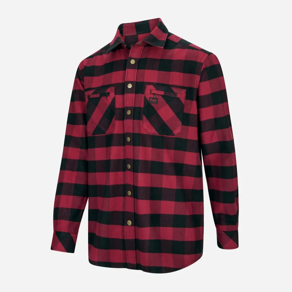 Hoggs of Fife Tentsmuir Flannel Shirt