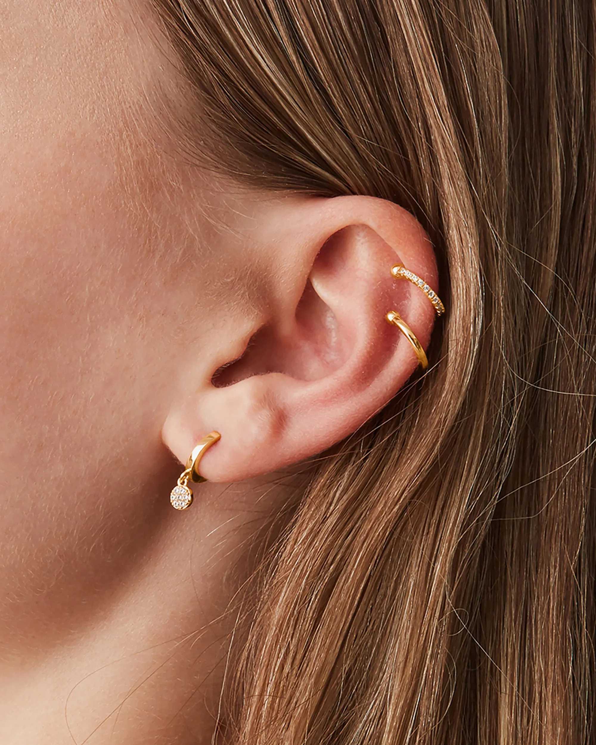 Jane Ear Cuffs