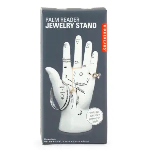 Kikkerland Palm Reader Jewellery Stand