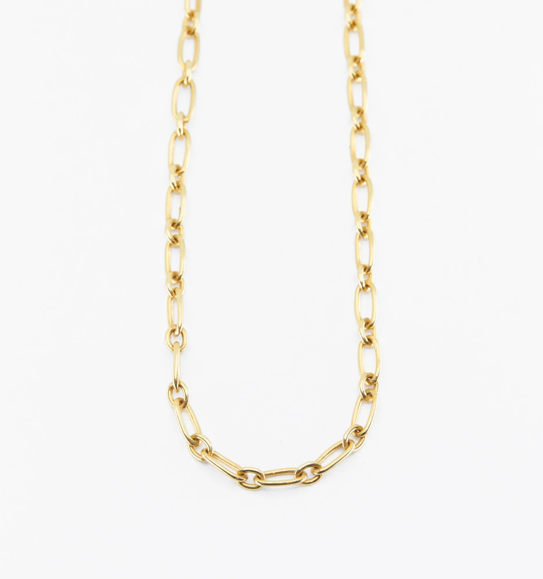 Link Chain Necklace