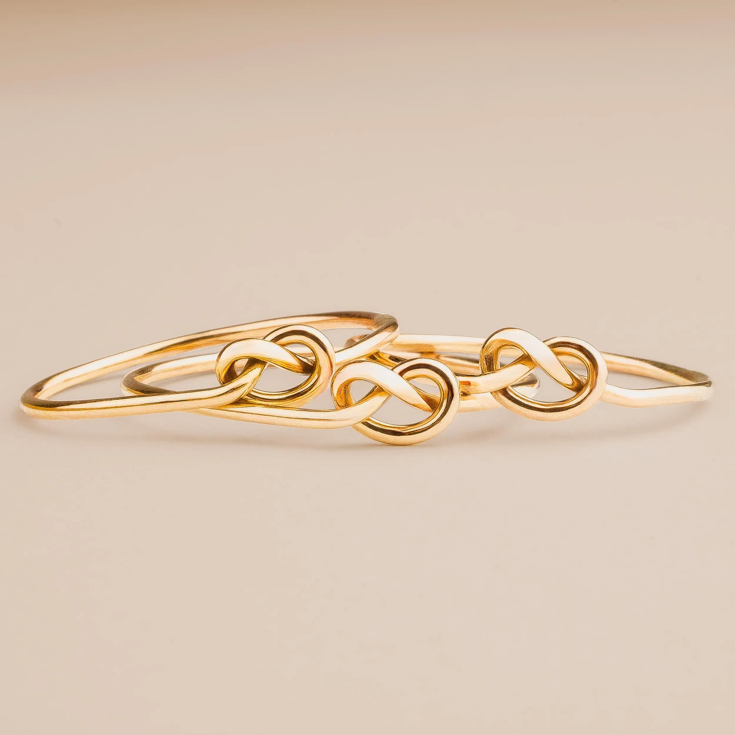 Love Knot Ring