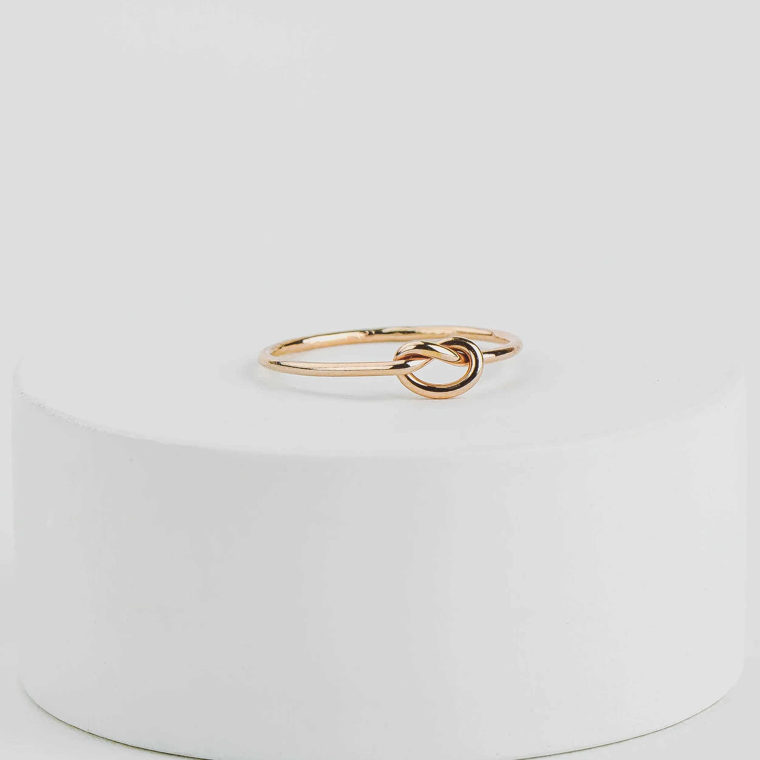 Love Knot Ring