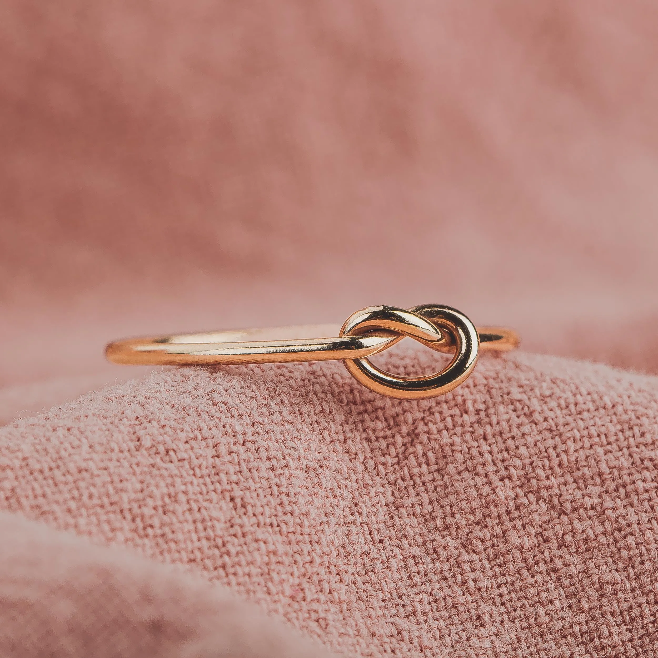 Love Knot Ring