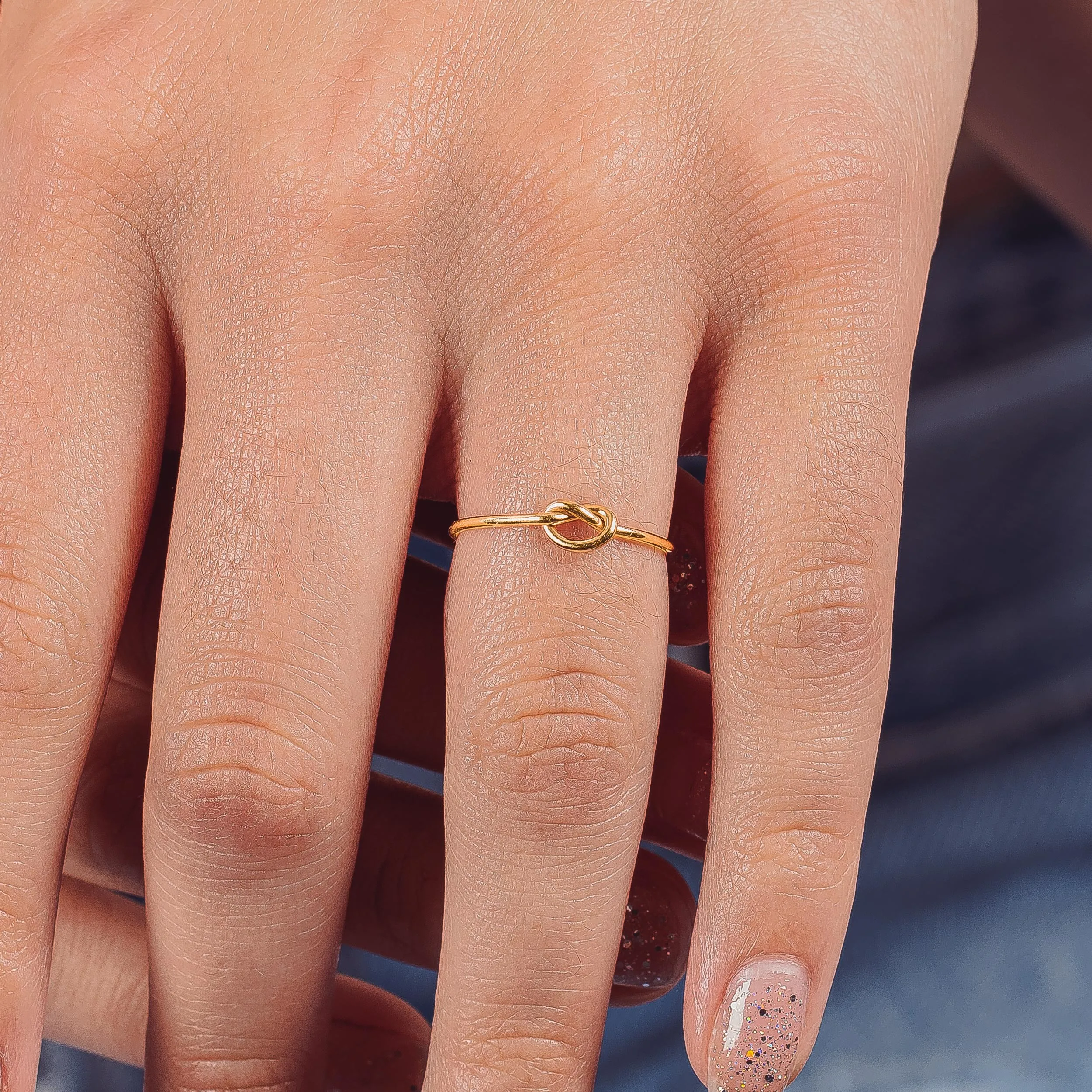 Love Knot Ring