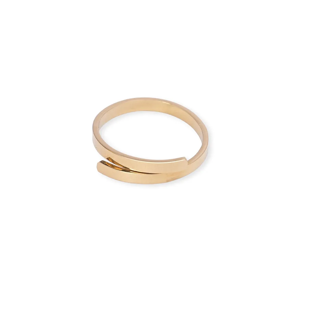 Lovers Adjustable Ring