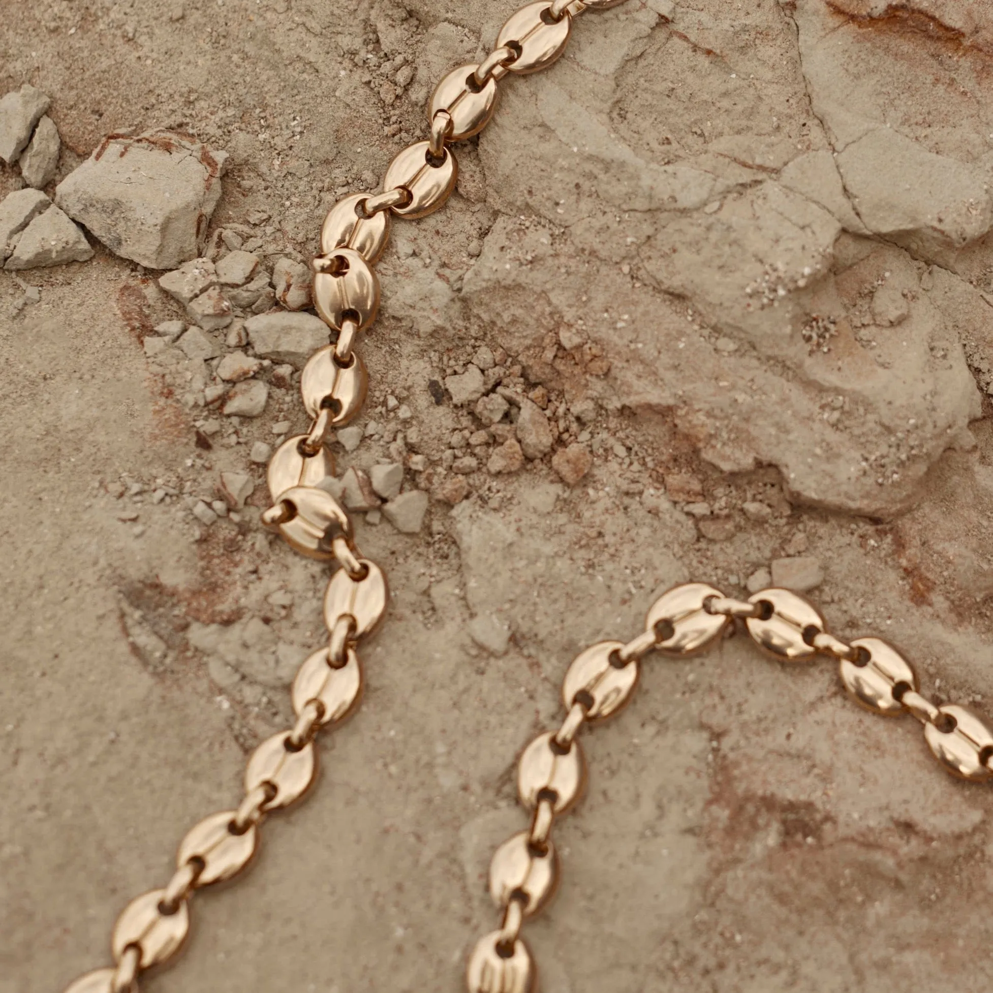 Mariner / Necklace  / Silver