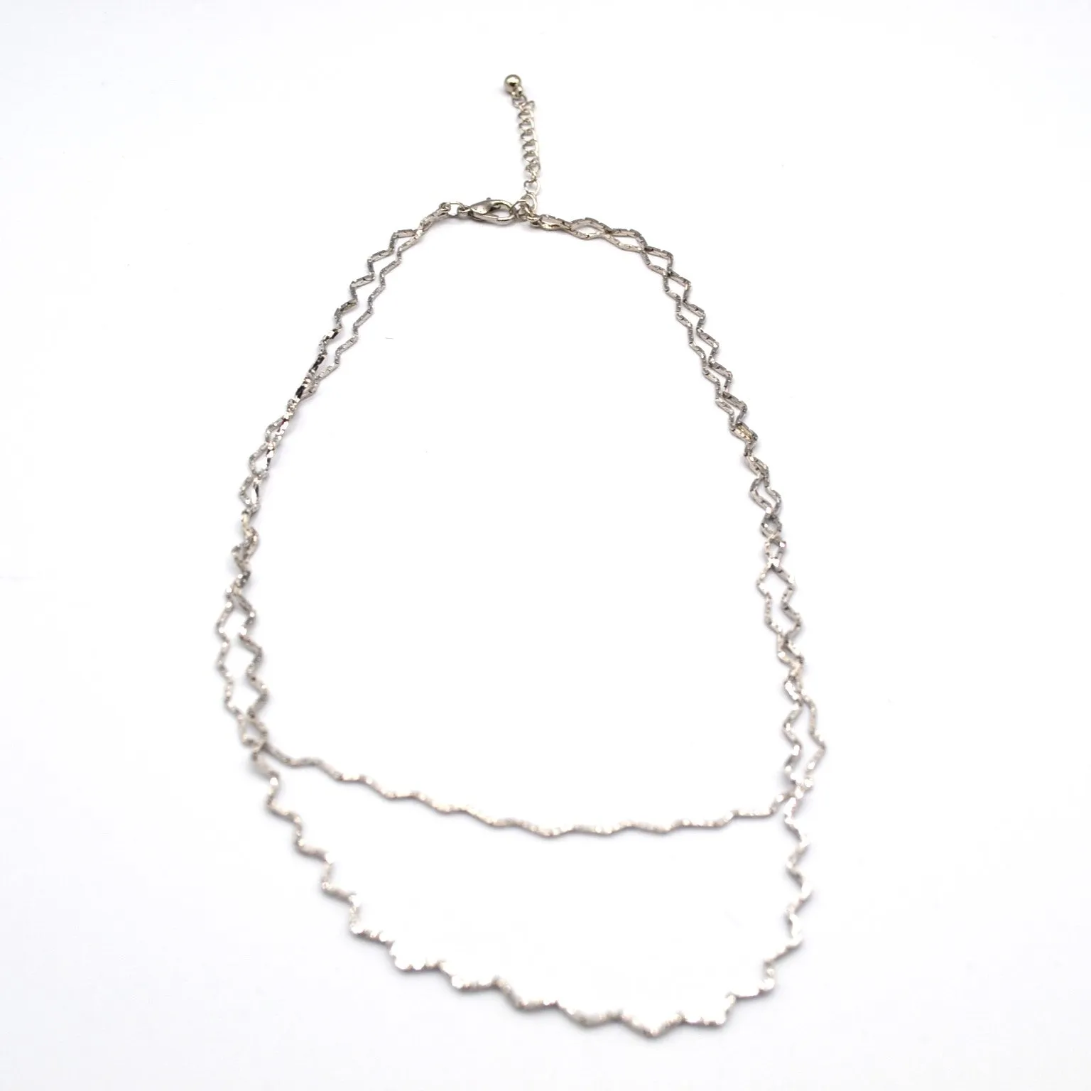 Meander Necklace