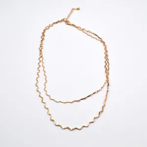 Meander Necklace