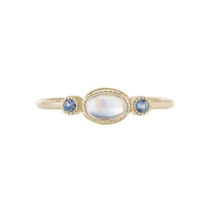 Moonstone Reese Ring