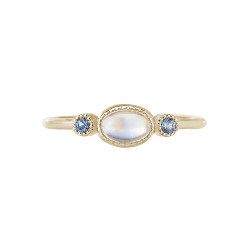 Moonstone Reese Ring