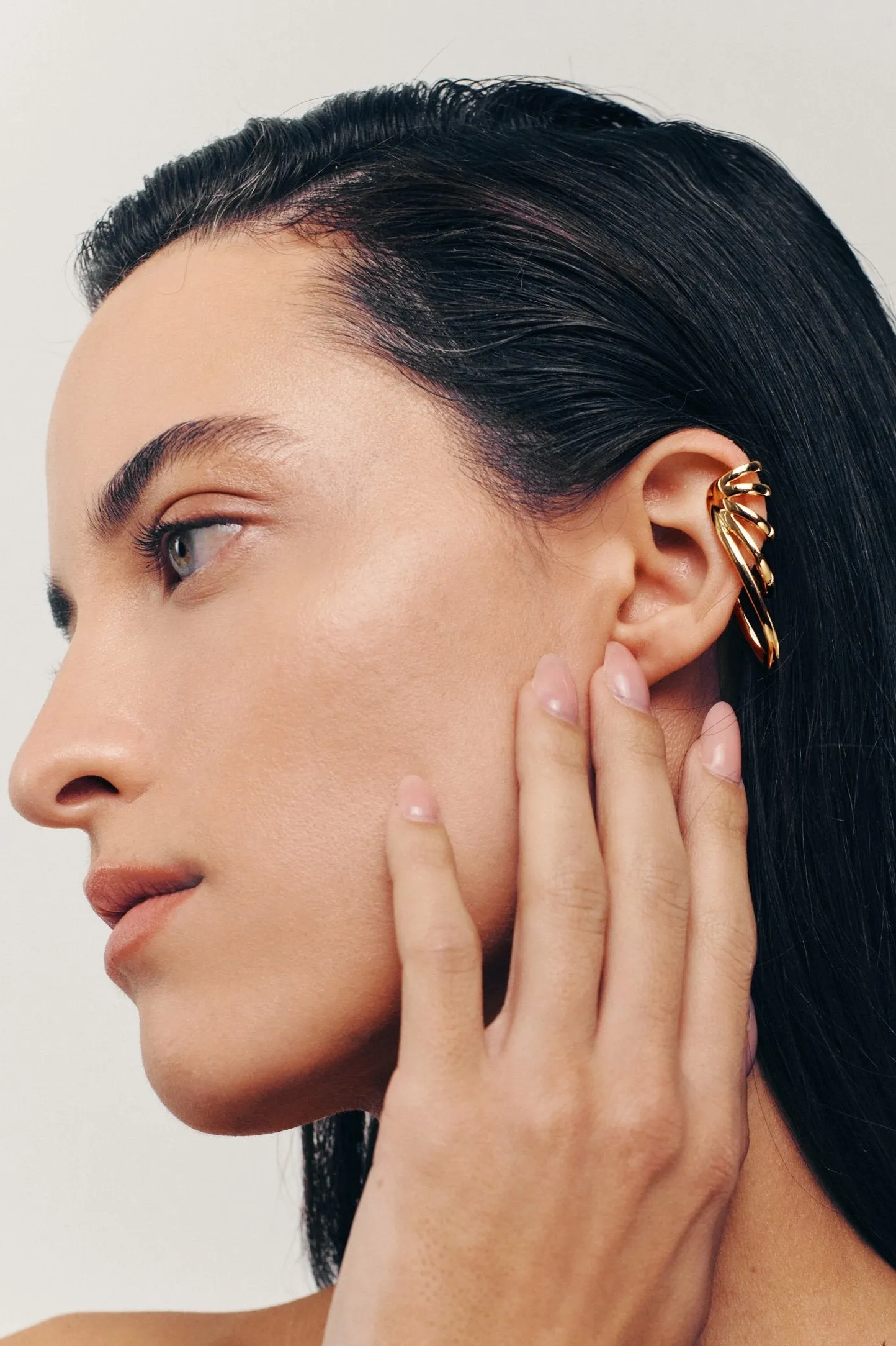 MYSTIC EAR CUFFS Gold