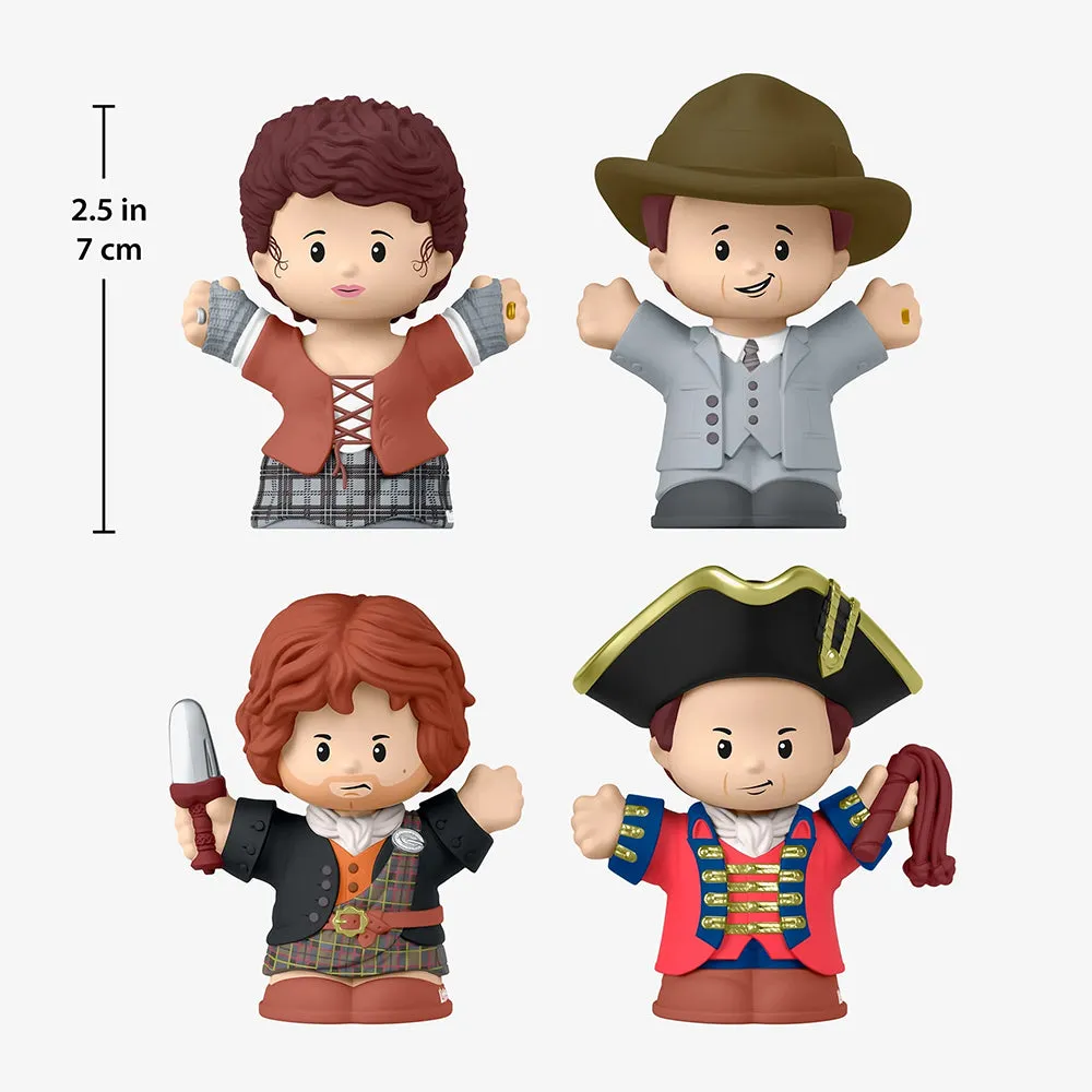 Outlander Little People Collector Set