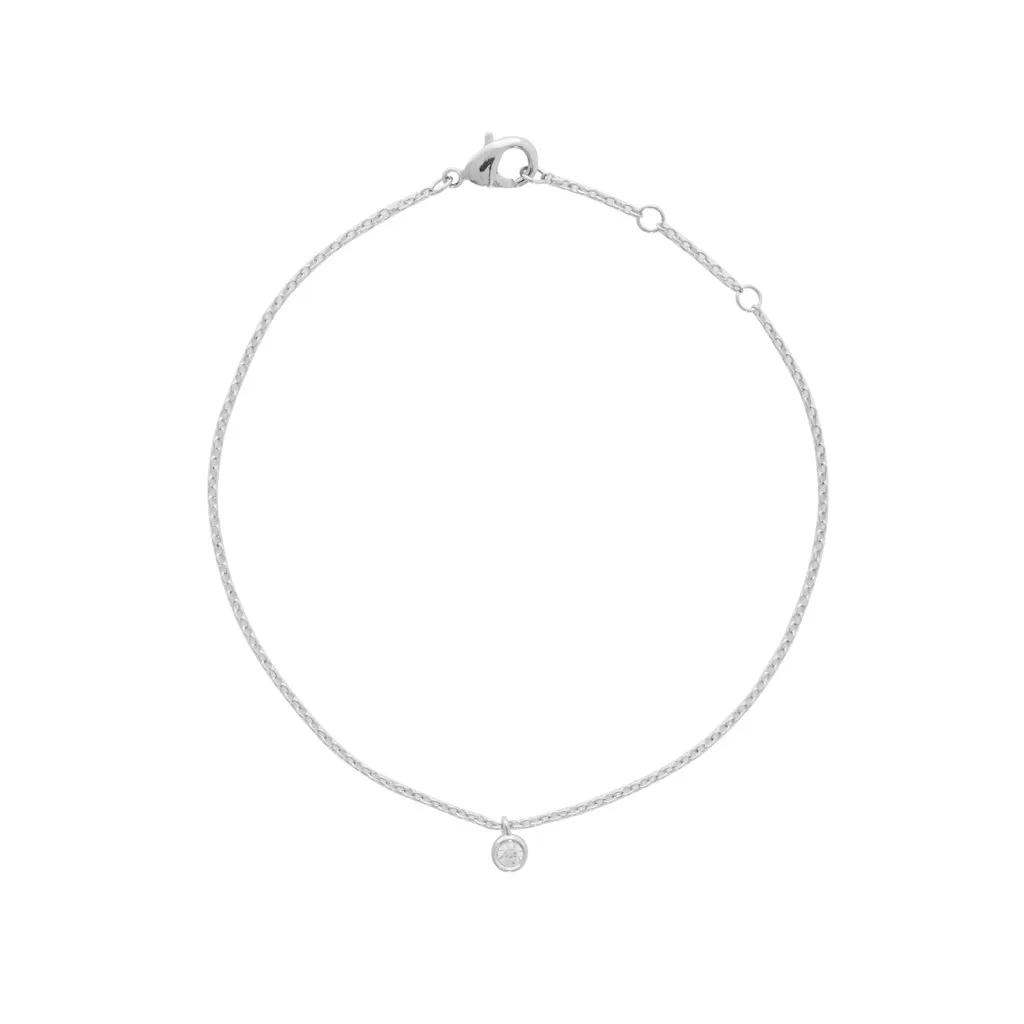 Petite Solitaire Bracelet