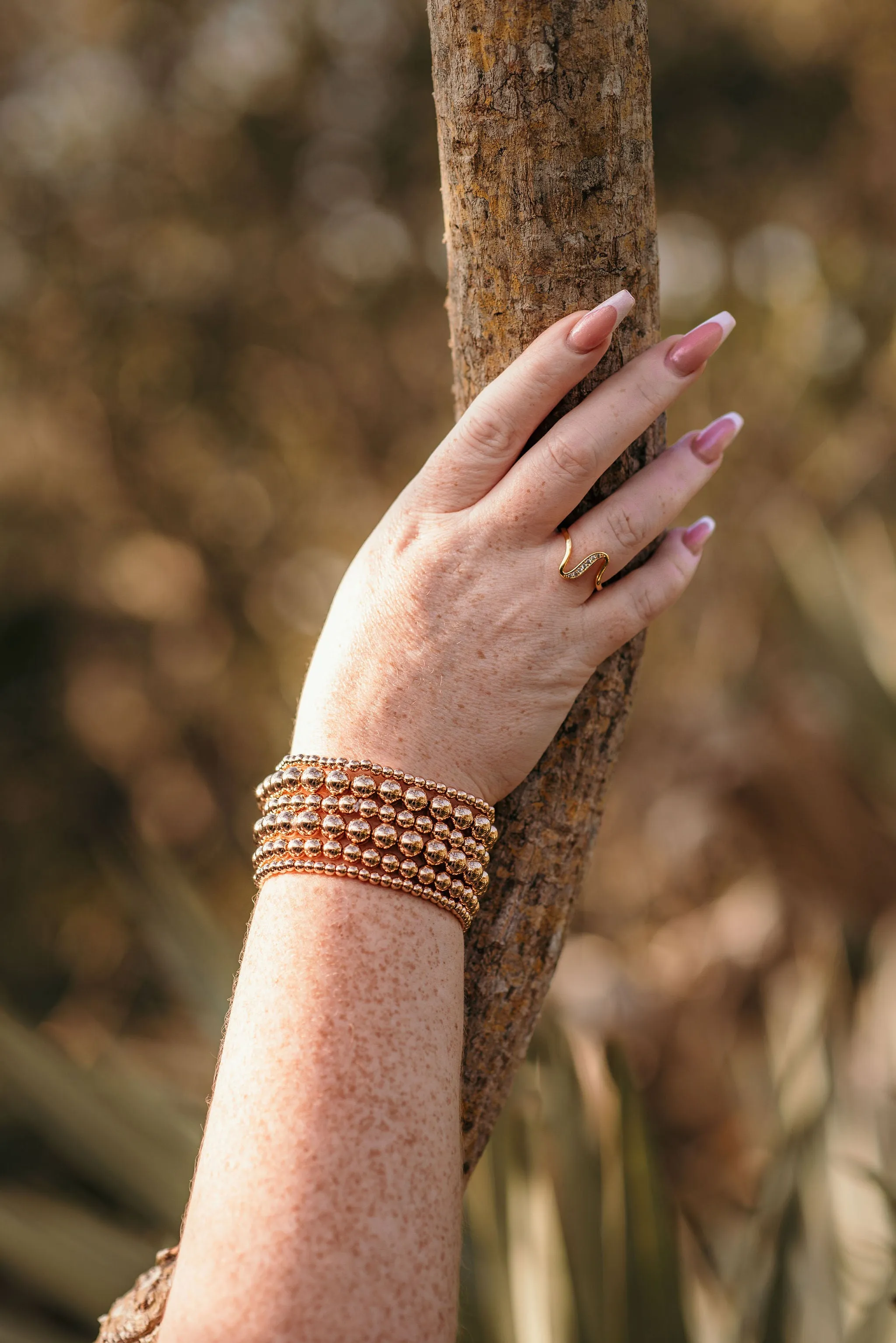 Pleasing Bracelet Set