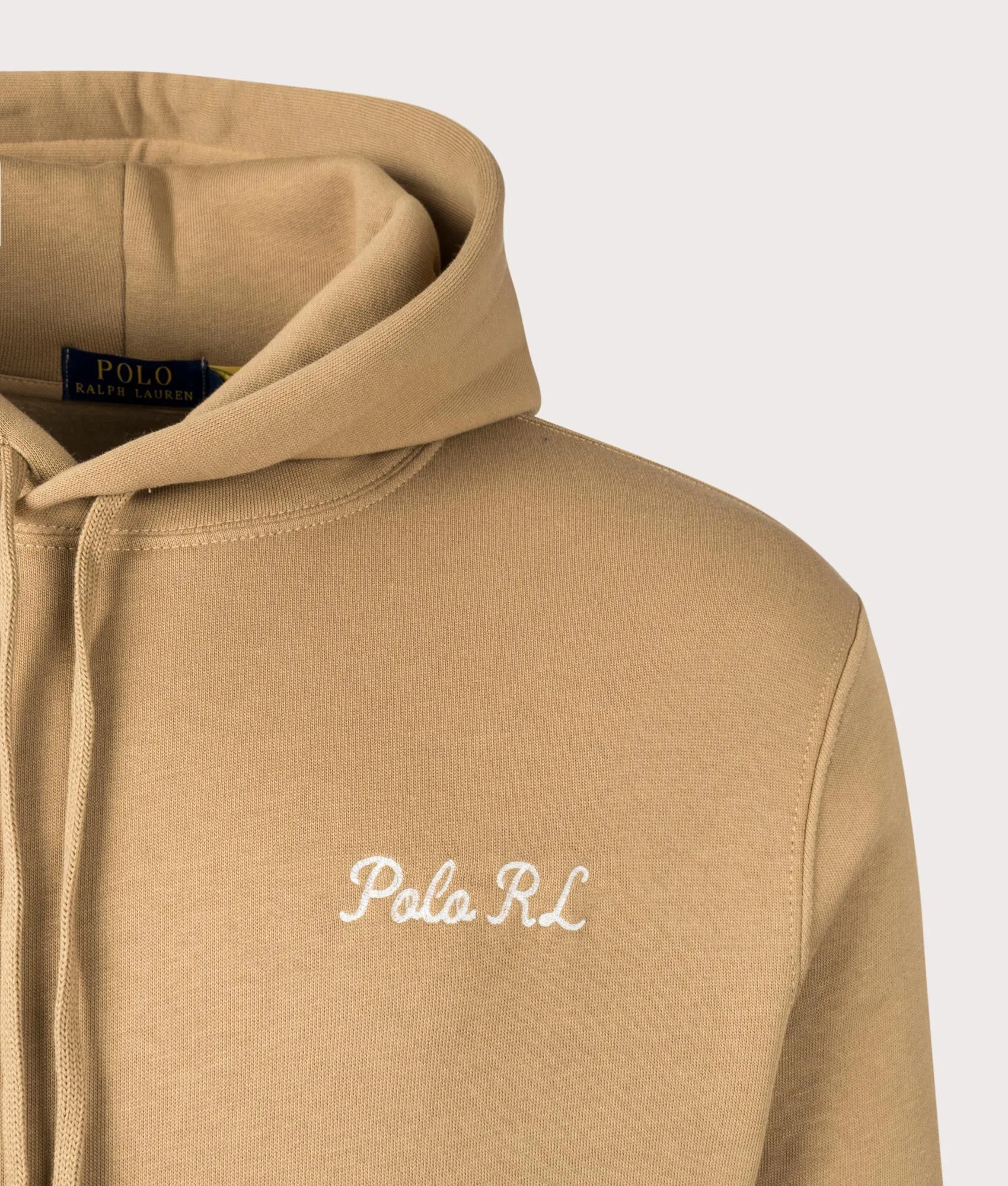 Polo Bear Hoodie