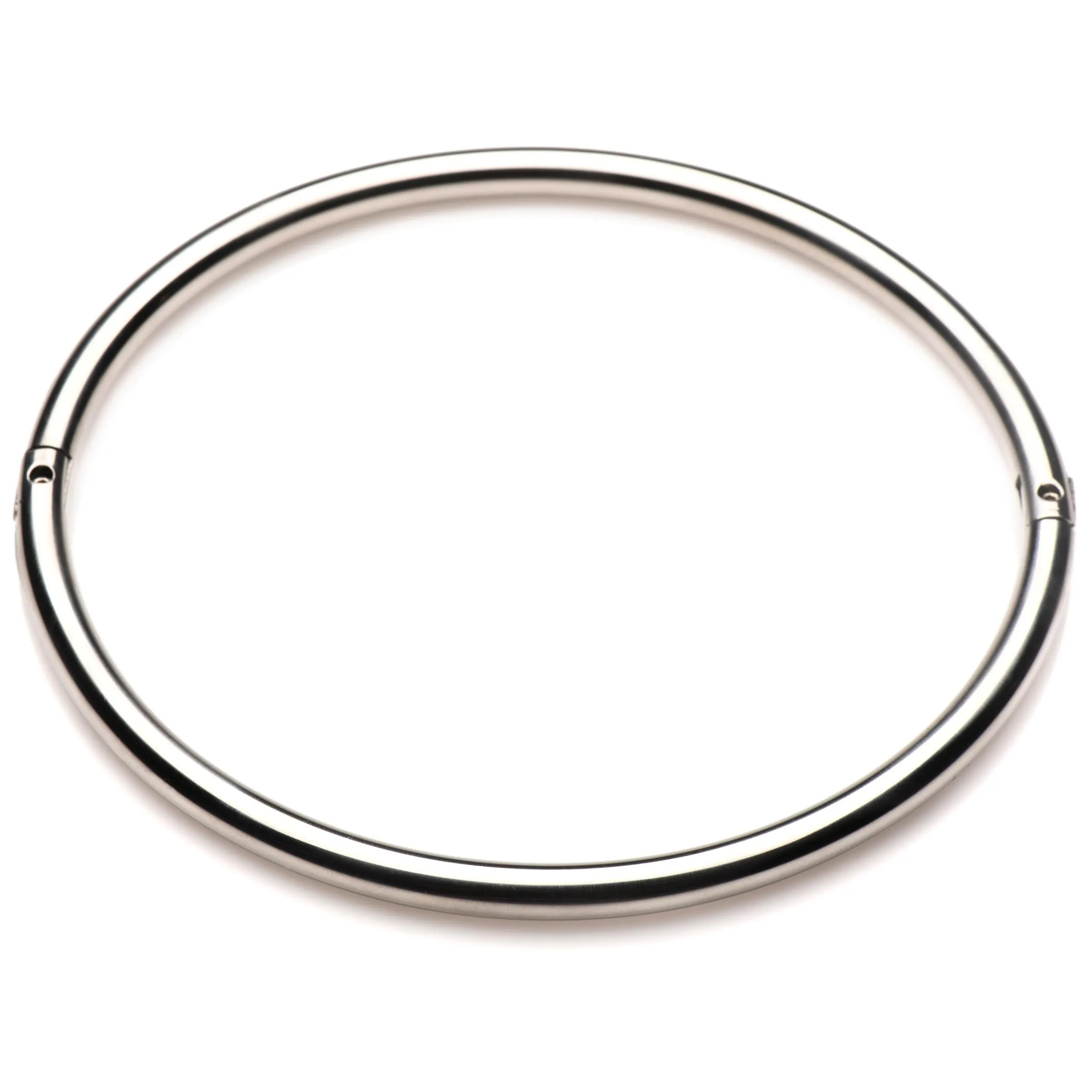 Possession Stainless Steel Locking Collar - Large