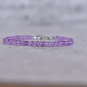 Regency - Amethyst Bracelets