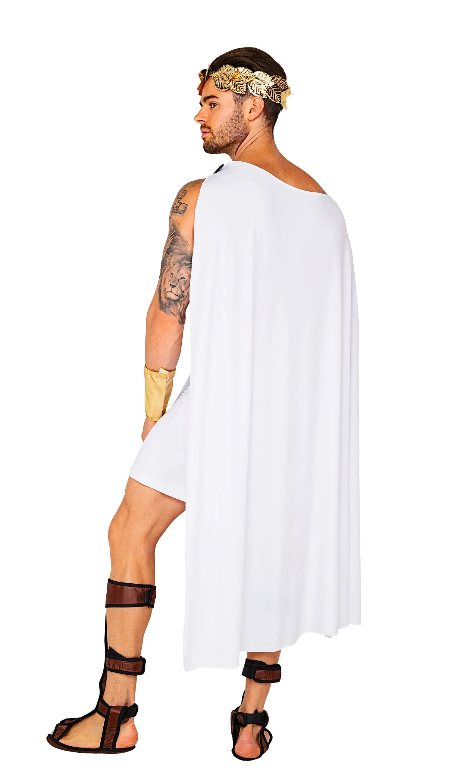 Roma 4pc Olympian God Costume