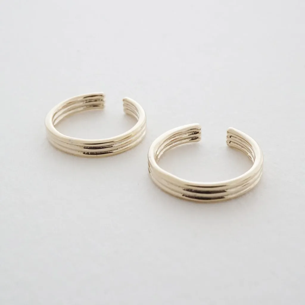 Rowe Ear Cuffs