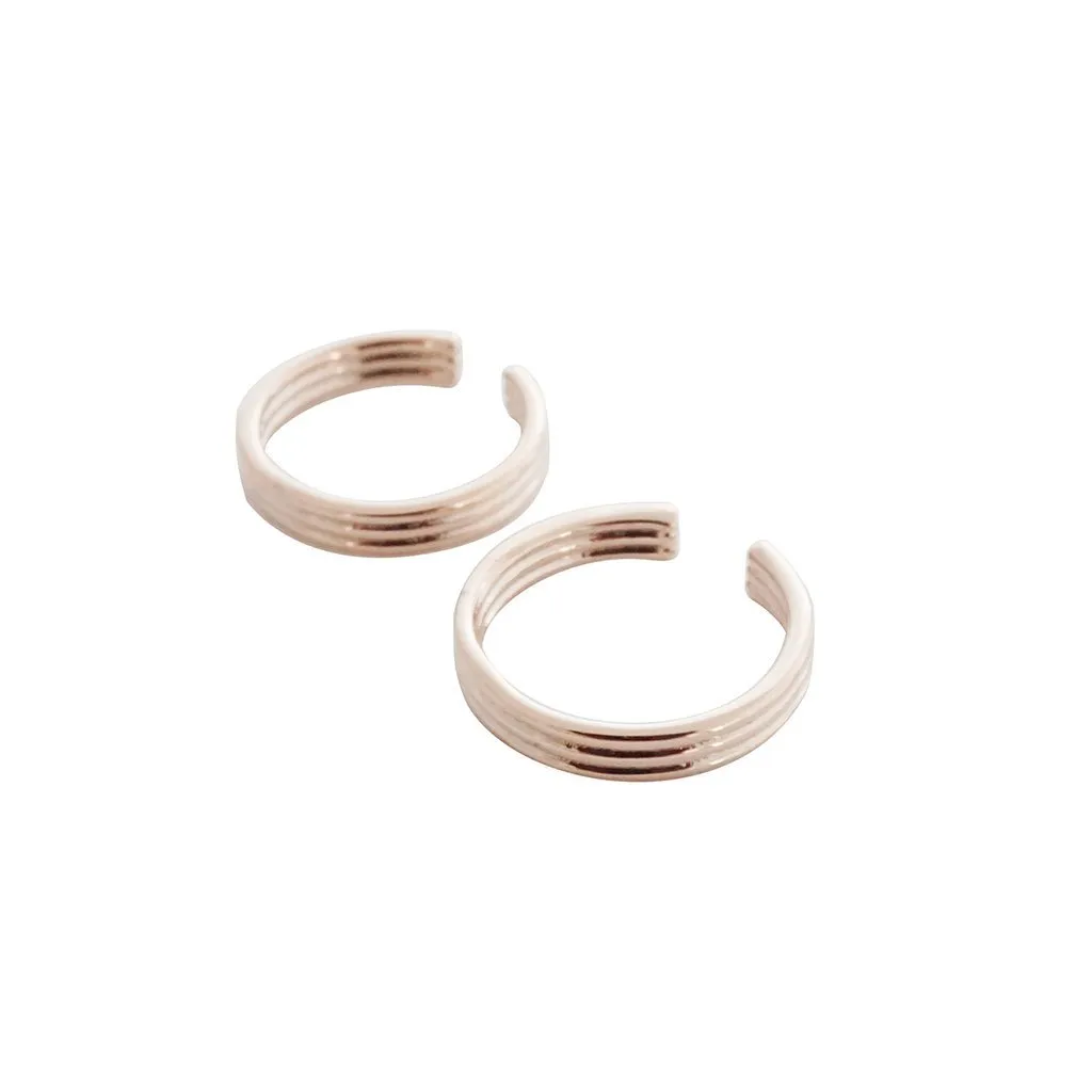 Rowe Ear Cuffs