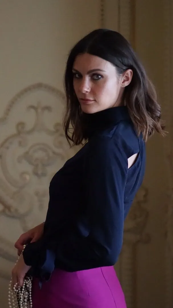 Royal Navy Blouse