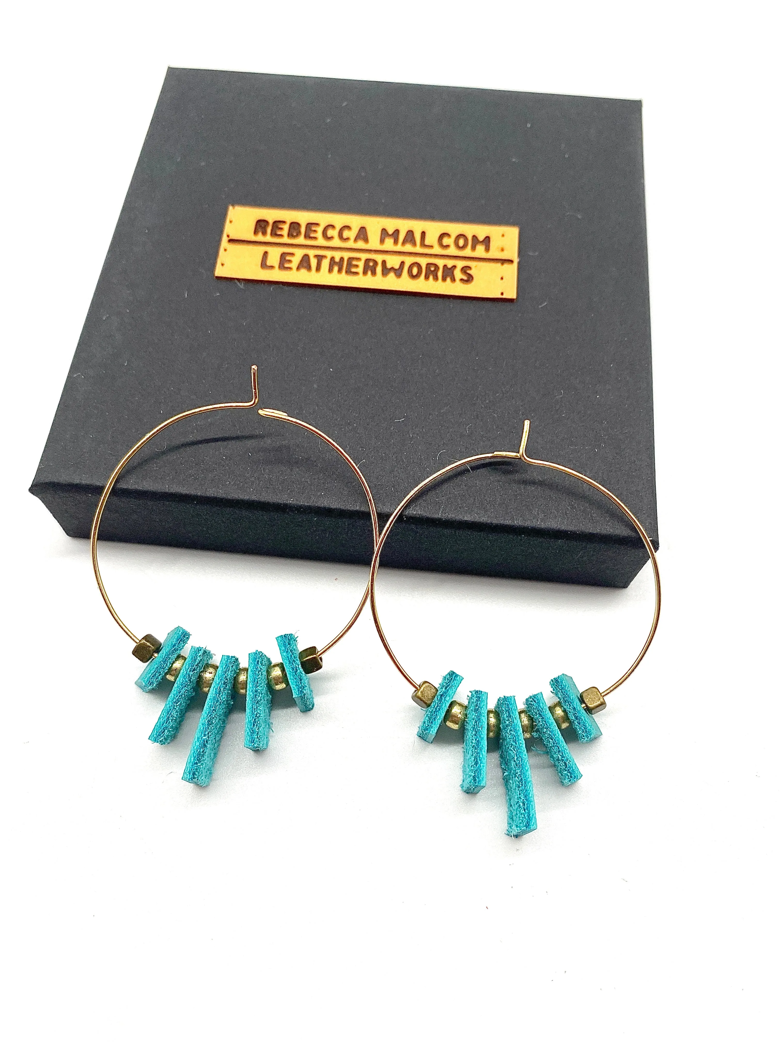 Saba Hoop Earrings