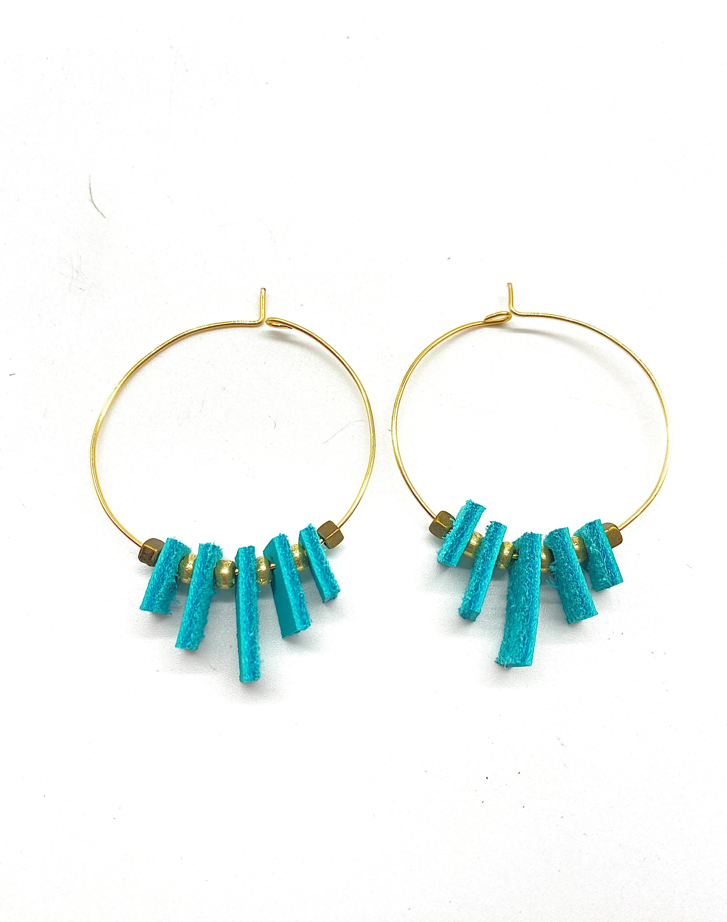 Saba Hoop Earrings