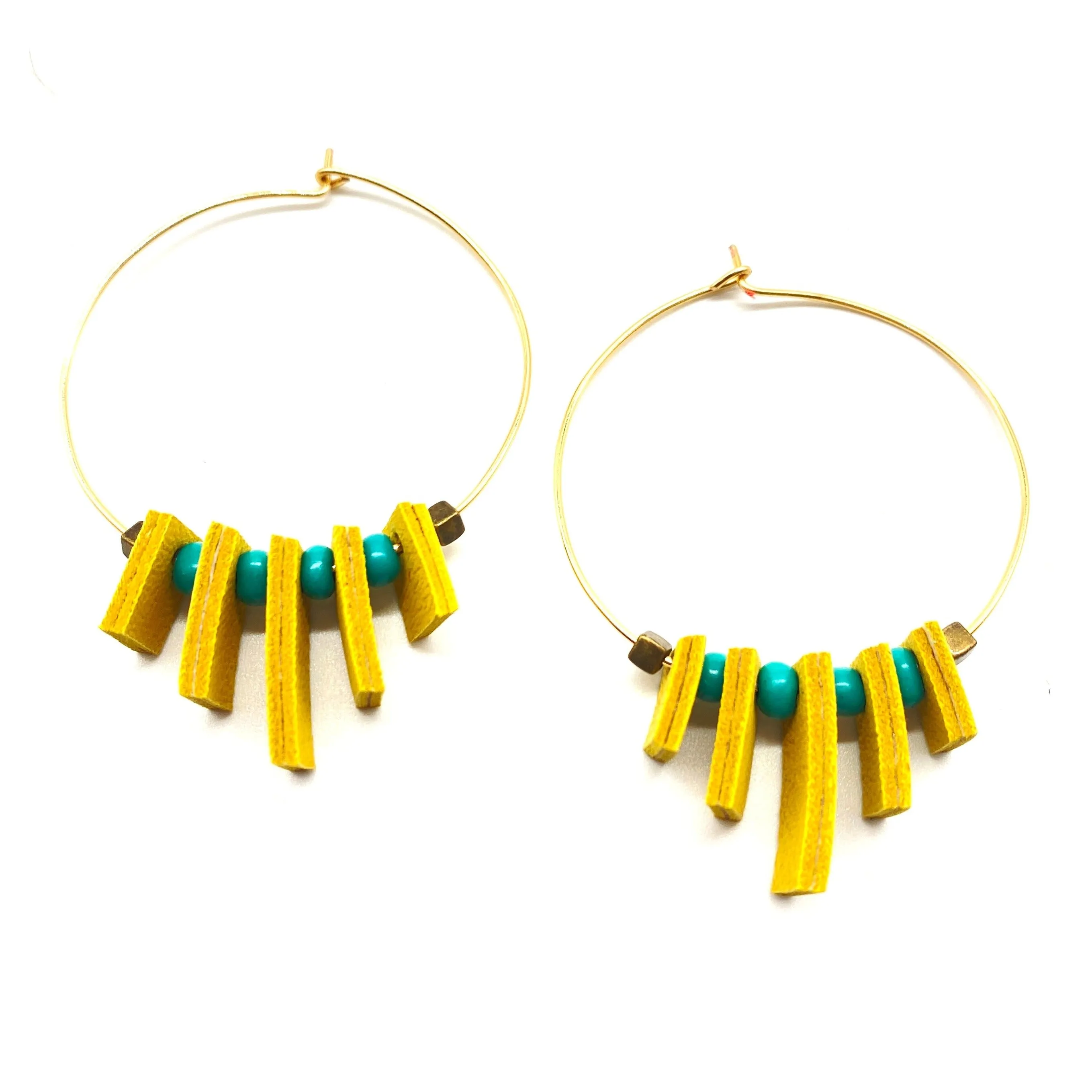 Saba Hoop Earrings