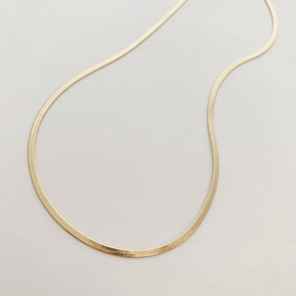 Snake Chain Necklace