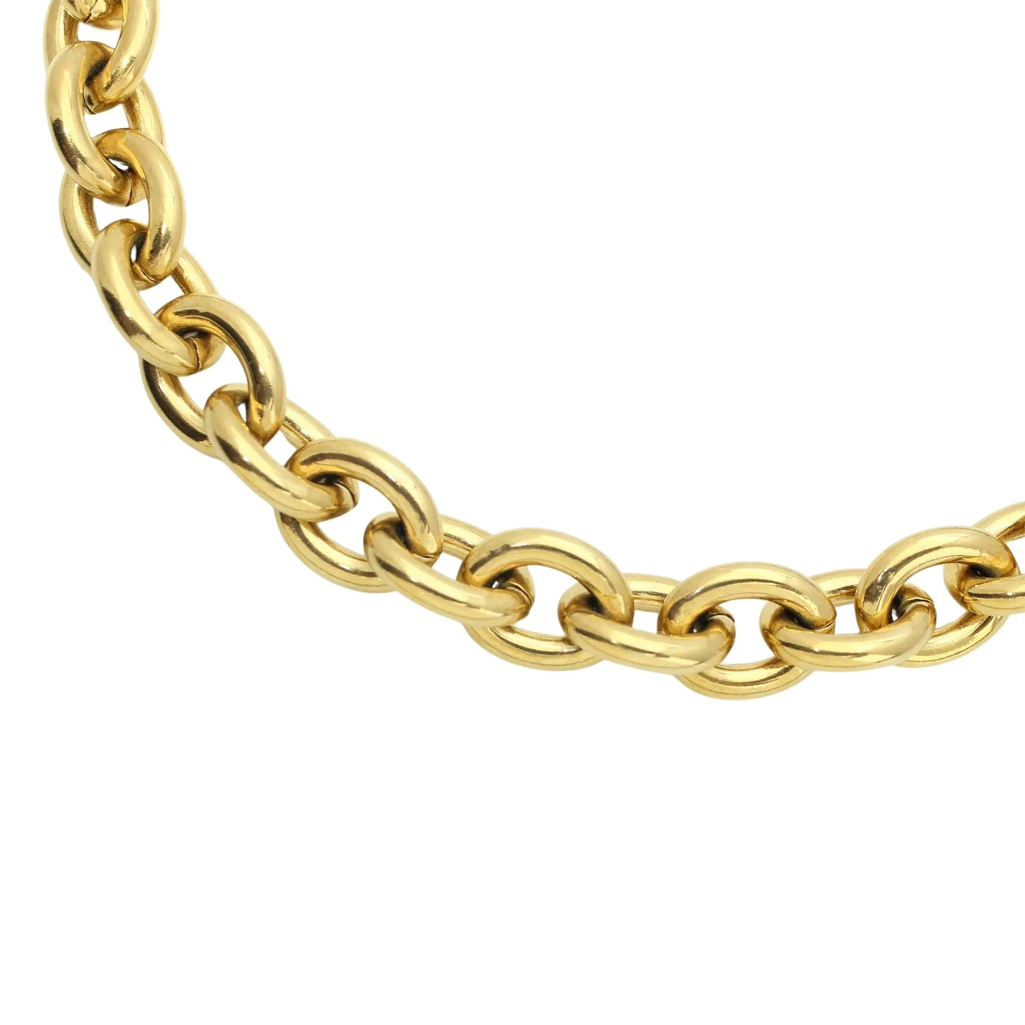 The Bold Chain Necklace