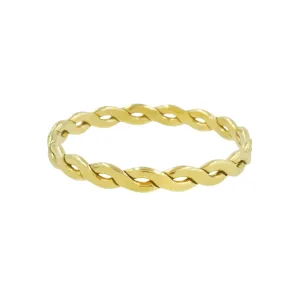 Woven Stacking Ring